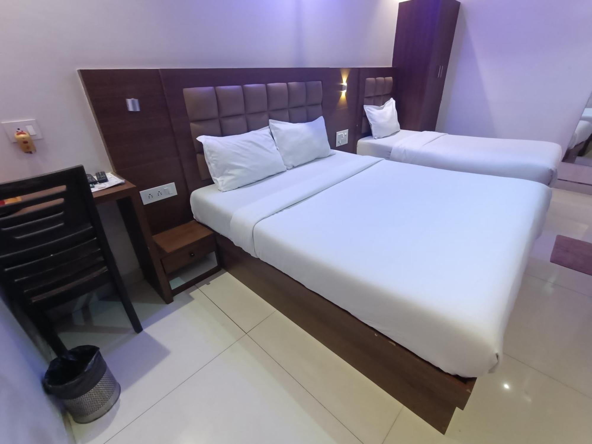 Hotel Embassy Suites - Bandra Kurla Complex - Bkc Mumbai — Photos 3